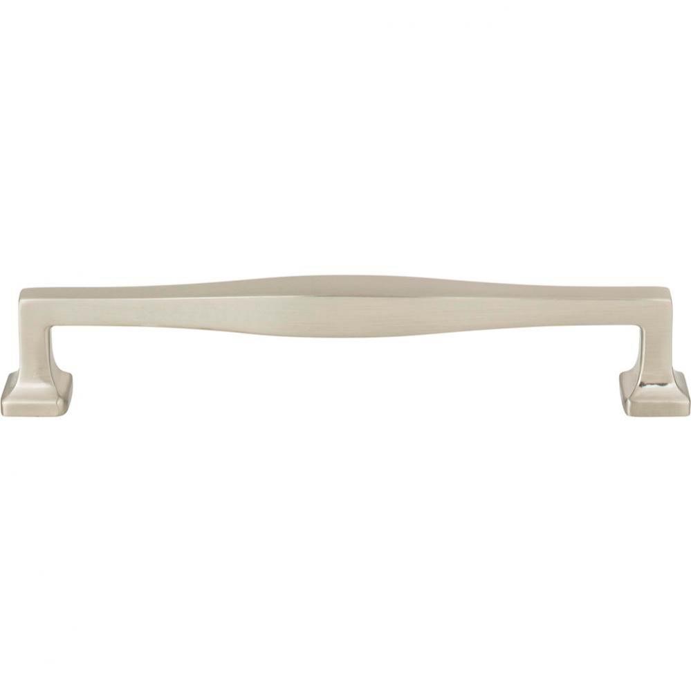 Kate Pull 6 5/16 Inch (c-c) Brushed Nickel