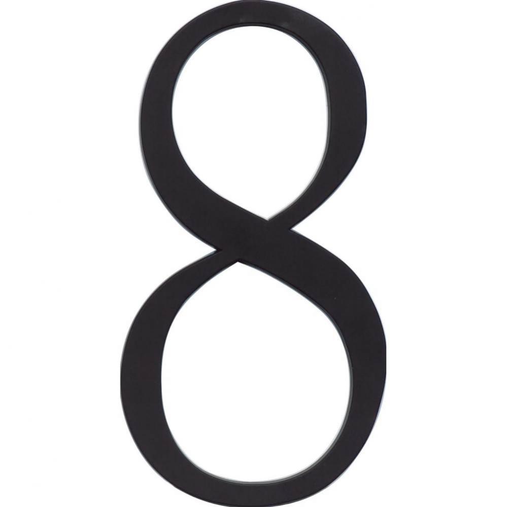 Traditionalist No.8  Matte Black