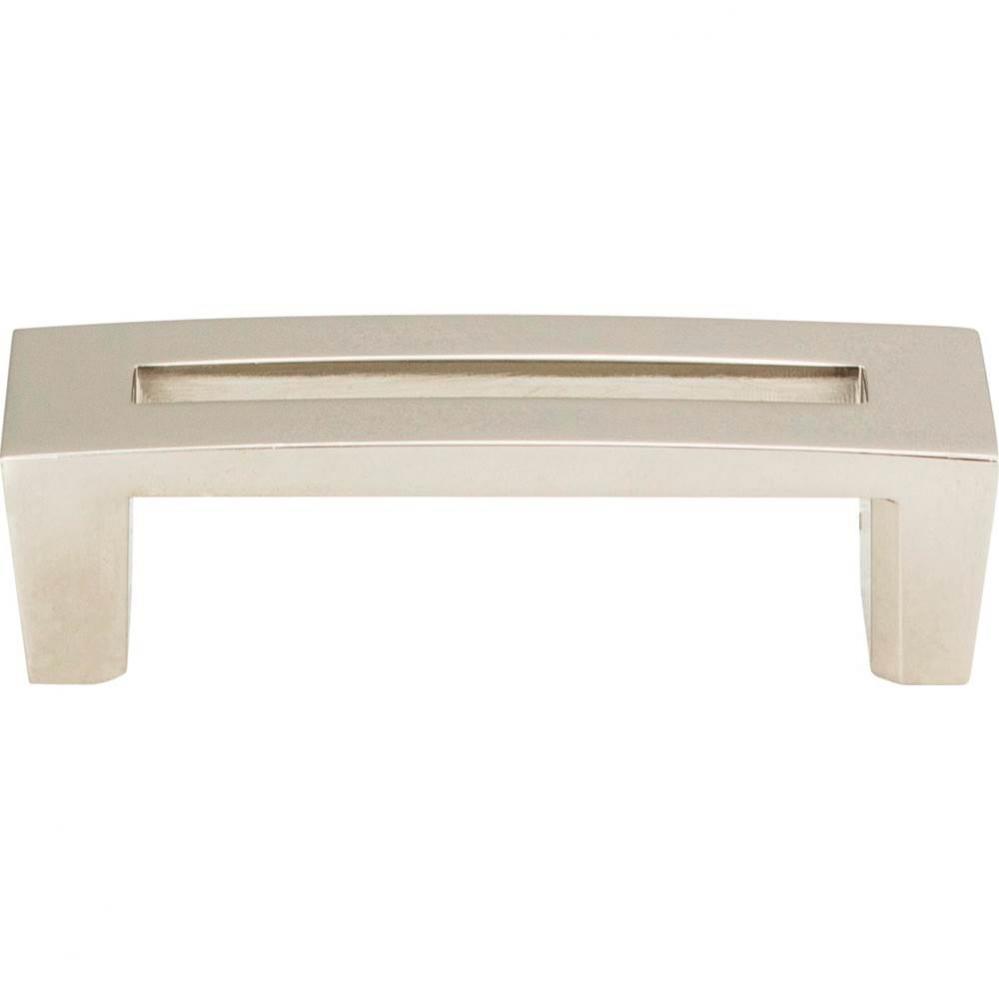 Centinel Pull 3 Inch (c-c) Polished Nickel