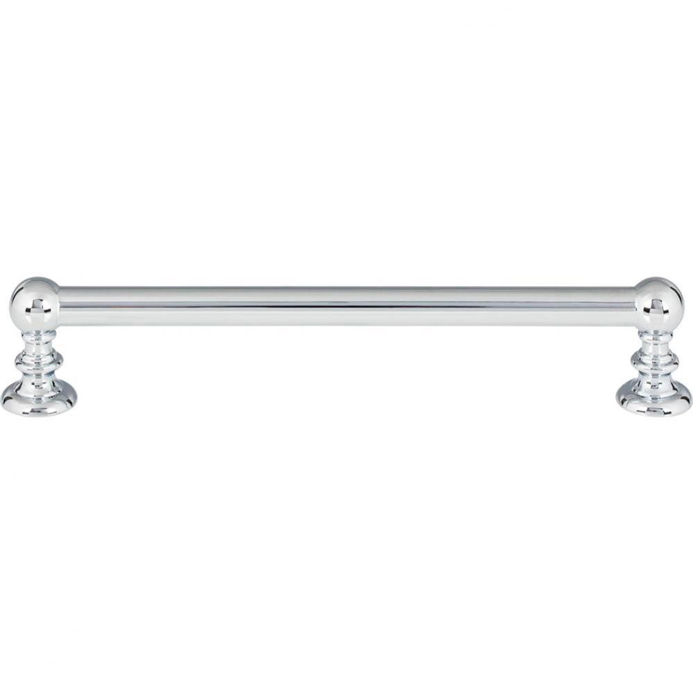 Victoria Pull 6 5/16 Inch (c-c) Polished Chrome