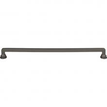 Atlas A109-SL - Oskar Appliance Pull 18 Inch Slate