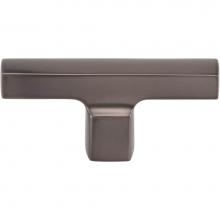 Atlas A521-SL - Reeves T-Knob 2 3/4 Inch Slate