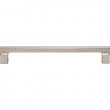 Atlas A525-BRN - Reeves Pull 7 9/16 Inch (c-c) Brushed Nickel