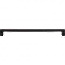 Atlas A527-BL - Reeves Pull 12 Inch (c-c) Matte Black