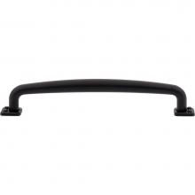 Atlas A543-BL - Benning Pull 6 5/16 Inch (c-c) Matte Black