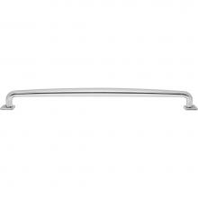 Atlas A548-CH - Benning Appliance Pull 18 Inch (c-c) Polished Chrome