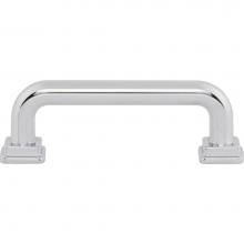 Atlas A6022-CH - Kimberton Pull 3 Inch (c-c) Polished Chrome