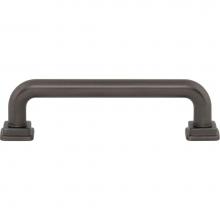 Atlas A6023-SL - Kimberton Pull 3 3/4 Inch (c-c) Slate