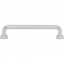 Atlas A6024-CH - Kimberton Pull 5 1/16 Inch (c-c) Polished Chrome