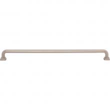 Atlas A6027-BRN - Kimberton Pull 12 Inch (c-c) Brushed Nickel