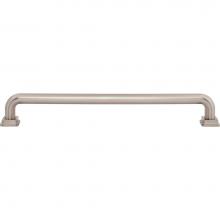 Atlas A6028-BRN - Kimberton Appliance Pull 12 Inch (c-c) Brushed Nickel