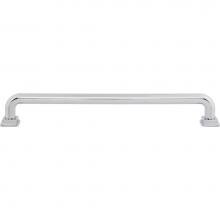 Atlas A6028-CH - Kimberton Appliance Pull 12 Inch (c-c) Polished Chrome