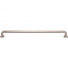 Atlas A6029-BRN - Kimberton Appliance Pull 18 Inch (c-c) Brushed Nickel