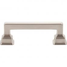 Atlas A621-BRN - Erika Pull 3 Inch (c-c) Brushed Nickel
