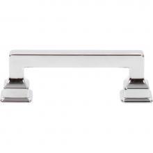 Atlas A621-CH - Erika Pull 3 Inch (c-c) Polished Chrome