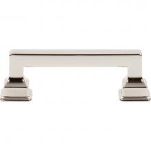 Atlas A621-PN - Erika Pull 3 Inch (c-c) Polished Nickel
