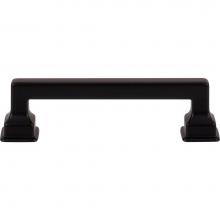 Atlas A622-BL - Erika Pull 3 3/4 Inch (c-c) Matte Black