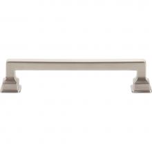 Atlas A623-BRN - Erika Pull 5 1/16 Inch (c-c) Brushed Nickel