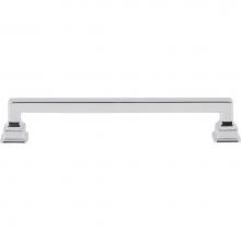 Atlas A624-CH - Erika Pull 6 5/16 Inch (c-c) Polished Chrome