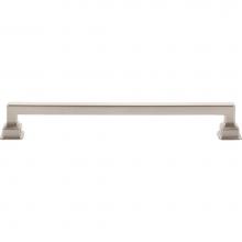 Atlas A625-BRN - Erika Pull 7 9/16 Inch (c-c) Brushed Nickel