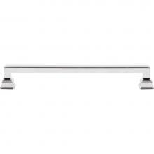 Atlas A625-CH - Erika Pull 7 9/16 Inch (c-c) Polished Chrome