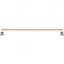 Atlas A626-PN - Erika Pull 12 Inch (c-c) Polished Nickel