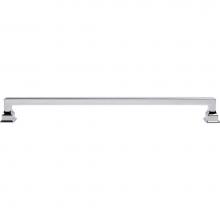 Atlas A628-CH - Erika Appliance Pull 18 Inch (c-c) Polished Chrome