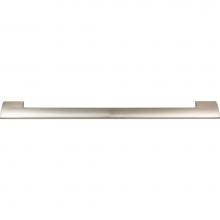 Atlas A635-BRN - Atwood Pull 12 Inch (c-c) Brushed Nickel