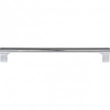 Atlas A655-CH - Whittier Pull 7 9/16 Inch (c-c) Polished Chrome