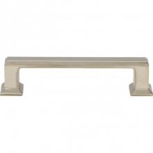 Atlas A663-PN - Sweetbriar Lane Pull 3 3/4 Inch (c-c) Polished Nickel