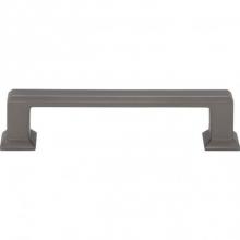 Atlas A663-SL - Sweetbriar Lane Pull 3 3/4 Inch (c-c) Slate