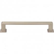 Atlas A664-BRN - Sweetbriar Lane Pull 5 1/16 Inch (c-c) Brushed Nickel