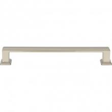 Atlas A665-PN - Sweetbriar Lane Pull 6 5/16 Inch (c-c) Polished Nickel
