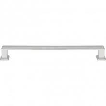 Atlas A666-CH - Sweetbriar Lane Pull 7 9/16 Inch (c-c) Polished Chrome