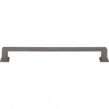 Atlas A666-SL - Sweetbriar Lane Pull 7 9/16 Inch (c-c) Slate