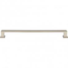 Atlas A667-PN - Sweetbriar Lane Pull 8 13/16 Inch (c-c) Polished Nickel