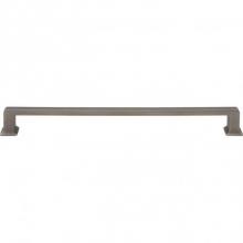 Atlas A667-SL - Sweetbriar Lane Pull 8 13/16 Inch (c-c) Slate