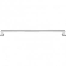 Atlas A668-CH - Sweetbriar Lane Pull 12 Inch (c-c) Polished Chrome