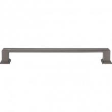 Atlas A670-SL - Sweetbriar Lane Appliance Pull 18 Inch Slate