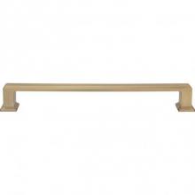 Atlas A670-WB - Sweetbriar Lane Appliance Pull 18 Inch Warm Brass