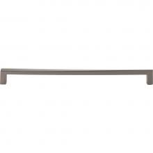 Atlas A676-SL - Para Pull 12 Inch (c-c) Slate
