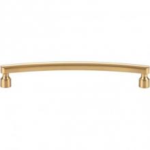 Atlas A682-WB - Lennox Pull 6 5/16 Inch (c-c) Warm Brass