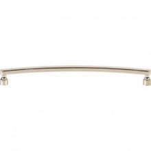 Atlas A684-PN - Lennox Pull 8 13/16 Inch (c-c) Polished Nickel