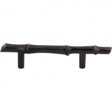 Atlas 2231-VB - Bamboo 3 Inch Center to Center Bar pull