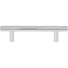 Atlas A952-CH - Griffith Pull 3 3/4 Inch (c-c) Polished Chrome
