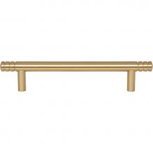 Atlas A953-WB - Griffith Pull 5 1/16 Inch (c-c) Warm Brass