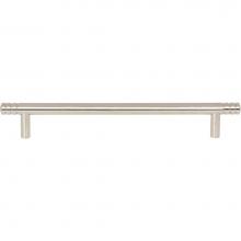 Atlas A955-PN - Griffith Pull 7 9/16 Inch (c-c) Polished Nickel