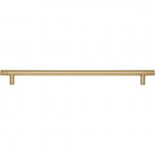 Atlas A959-WB - Griffith Appliance Pull 18 Inch (c-c) Warm Brass