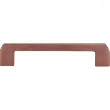 Atlas A961-MRG - Indio Pull 5 1/16 Inch Matte Rose Gold