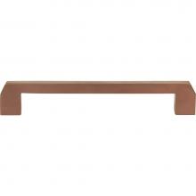 Atlas A962-MRG - Indio Pull 6 5/16 Inch Matte Rose Gold